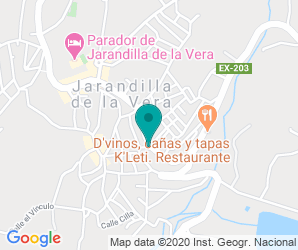 Localización de IES Jaranda