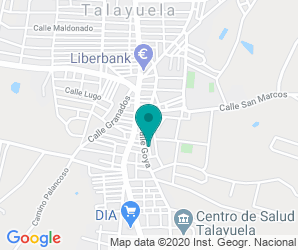 Localización de Instituto San Martin