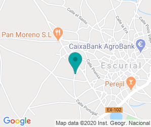 Localización de Colegio Manantial