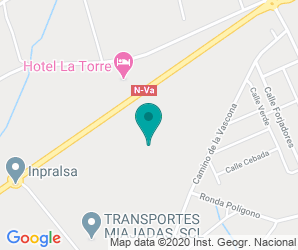 Localización de Instituto Gonzalo Torrente Ballester