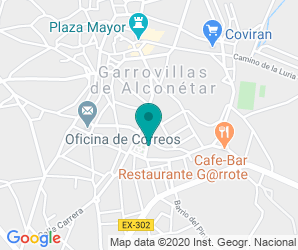 Localización de Instituto Alconetar