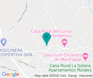 Localización de Instituto Quercus