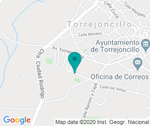 Localización de IESO Via Dalmacia