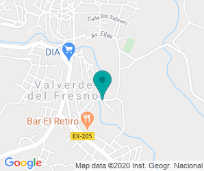 Localización de Instituto Val De Xalima