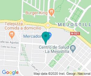 Localización de Colegio Castra Caecilia