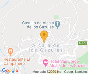 Localización de Escuelas Profesionales de la Sagrada Familia