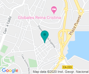 Localización de Colegio Juan Sebastián Elcano