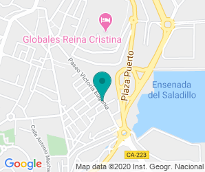 Localización de Colegio General Castaños