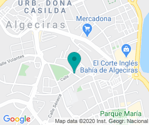 Localización de Colegio Santa Teresa De Jesús