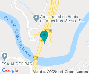 Localización de Instituto Isla Verde