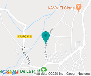 Localización de Colegio Nuestra Señora Del Cobre