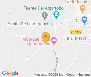 Localización de Centro San José