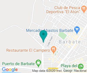 Localización de Instituto Torre Del Tajo