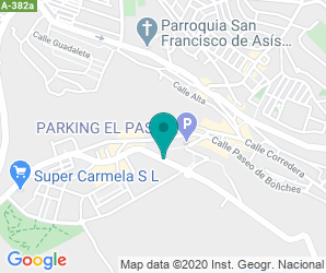 Localización de Colegio San Miguel