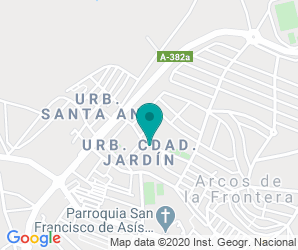 Localización de Instituto Alminares