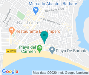 Localización de Colegio Juan XXIII