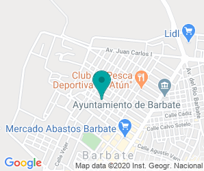 Localización de Colegio Maestra Áurea López