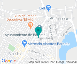 Localización de Colegio Estrella Del Mar