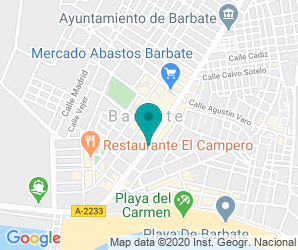 Localización de Colegio Baessipo