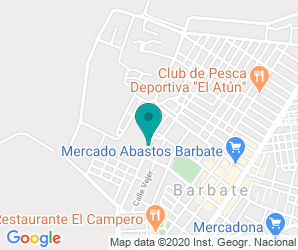 Localización de Instituto Trafalgar