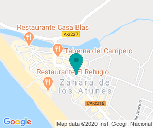 Localización de Colegio Miguel De Cervantes