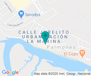 Localización de Colegio Ntra. Sra. De Guadalupe