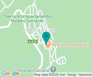 Localización de Colegio Abardela