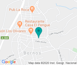 Localización de Colegio San Juan De Ribera