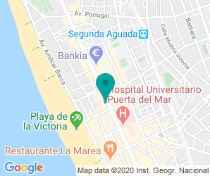 Localización de Colegio Reyes Católicos