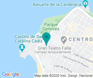 Localización de Colegio Josefina Pascual