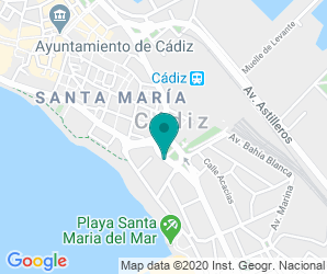 Localización de Colegio Carola Ribed