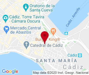 Localización de Centro Disneylandia
