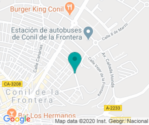 Localización de Colegio Tomás Iglesias Pérez