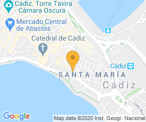 Localización de Centro La Salle - mirandilla