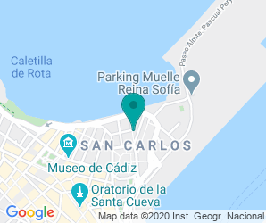 Localización de Colegio José Celestino Mutis