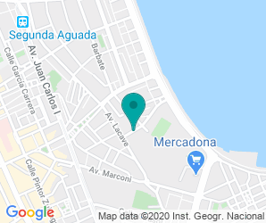 Localización de Colegio Adolfo De Castro