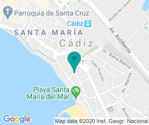 Localización de Instituto Columela