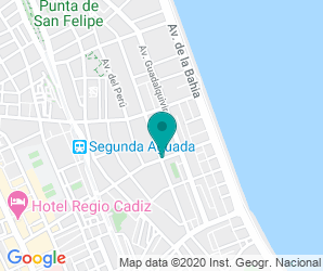 Localización de Instituto Rafael Alberti