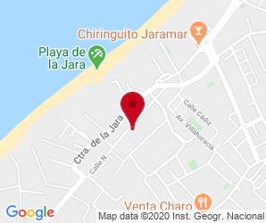 Localización de Centro Wendy