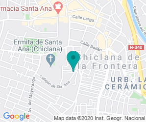 Localización de Colegio Ntra. Sra. De Los Remedios