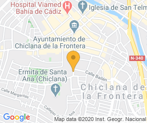 Localización de Centro La Salle San José