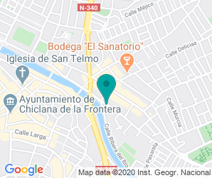 Localización de Colegio Isabel La Católica