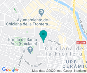 Localización de Instituto Poeta García Gutiérrez