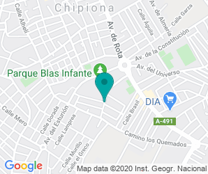 Localización de Colegio Lapachar