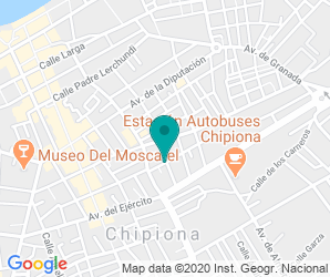 Localización de Colegio Cristo De Las Misericordias