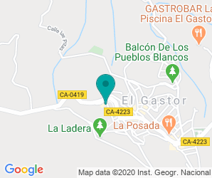 Localización de Colegio Ntra. Sra. Del Rosario