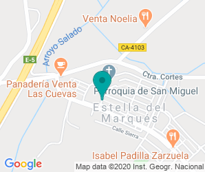 Localización de Colegio Pablo Picasso