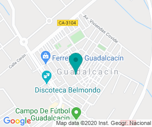 Localización de Colegio Tomasa Pinilla