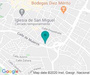 Localización de Colegio Al Ándalus