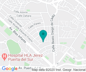 Localización de Colegio Federico Mayo